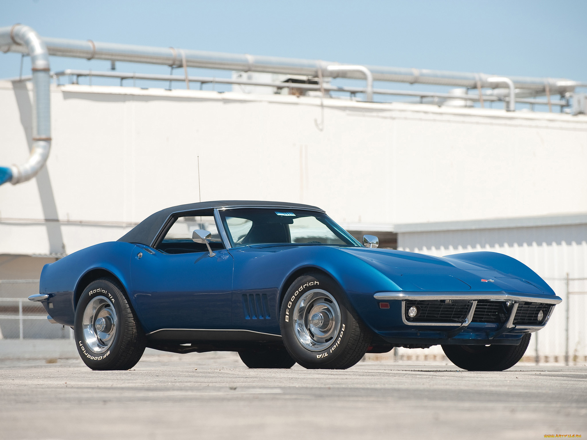, corvette